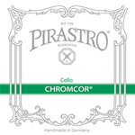 PIRASTRO VC CHROMCOR 3SOL ACCIAIO 339320