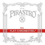 PIRASTRO CB FLAT-CHROMESTEEL ORCHESTRA 2RE 342220