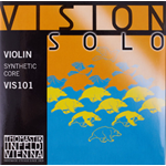 THOMASTIK VIS101 VISION SOLO VIOLINO RE ARGENTO