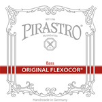 PIRASTRO CB ORIGINAL FLEXOCORE 0MUTA ORCHESTRA 346020
