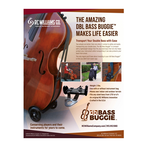 TONEGEAR BOUBLE BASS BUGGIE 