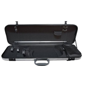 GEWA ASTUCCIO VIOLINO 4/4 RETTANGOLARE IDEA 2.0 80% CARBONIO