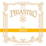 PIRASTRO VC GOLD 4DO 235400