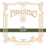 PIRASTRO VC OLIV 3SOL BUDELLO/ARGENTO 27 1/2 231320