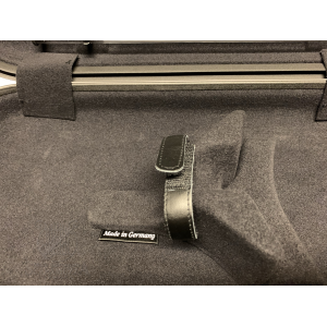 GEWA ASTUCCIO VIOLINO 4/4 RETTANGOLARE AIR 2.1 NERO LUCIDO