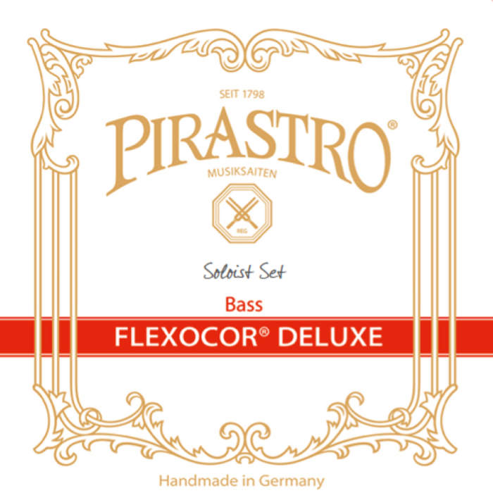 PIRASTRO CB FLEXOCOR DELUXE SOLO 0MUTA 340000