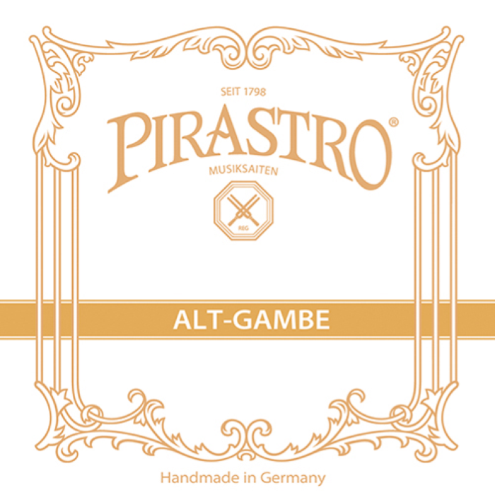 PIRASTRO GAMBA ALTO 0 MUTA MEDIUM 255020