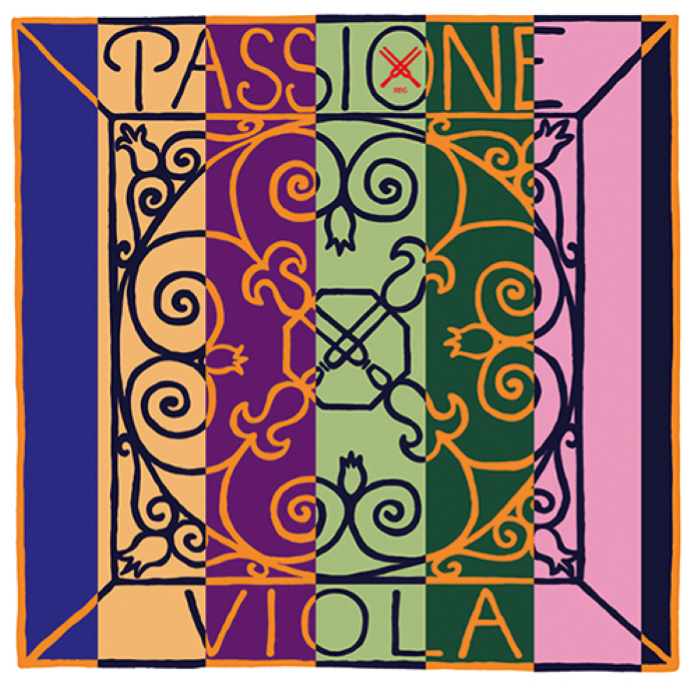 PIRASTRO VA PASSIONE MEDIUM 0MUTA 229021