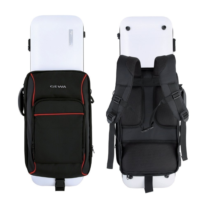 GEWA ZAINO PER ASTUCCIO VIOLINO RETTANGOLARE 4/4