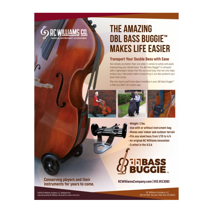 TONEGEAR BOUBLE BASS BUGGIE 