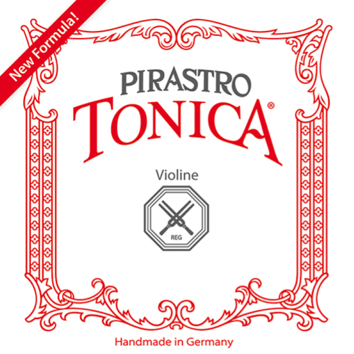 PIRASTRO VO TONICA 0MUTA 4/4 MI ASOLA 412025  (RE ARGENTO)