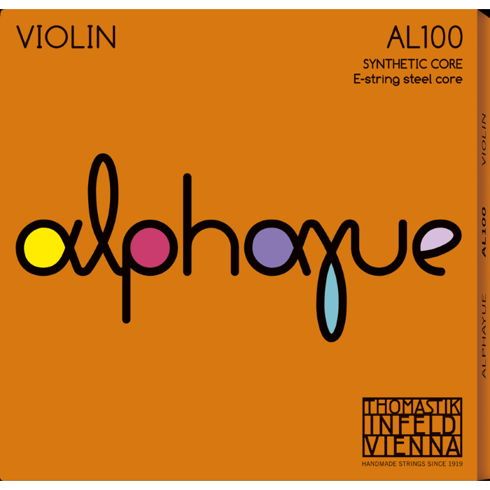 THOMASTIK AL100 4/4 ALPHAYUE VO