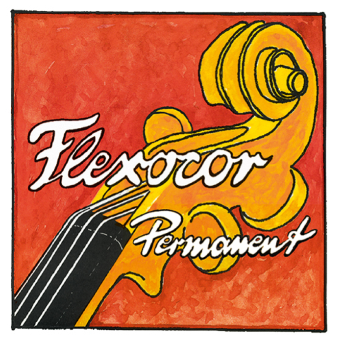 PIRASTRO VO FLEXOCOR-PERMANENT 4SOL 316420
