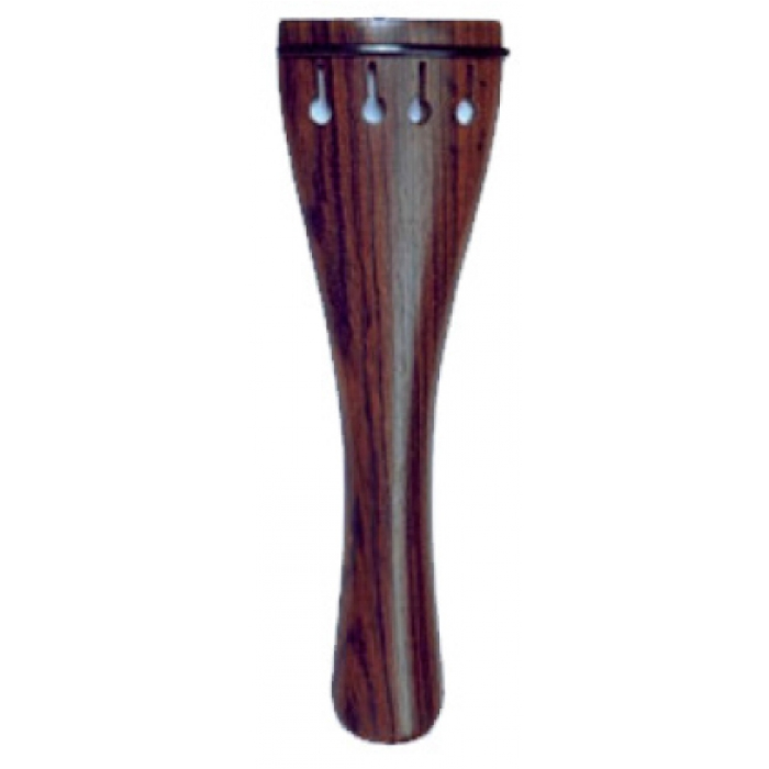 CORDIERA VIOLA IN PALISSANDRO 125MM