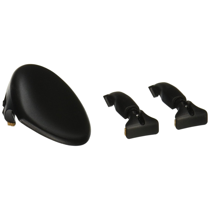 WITTNER MENTONIERA VIOLINO CENTRALE 1/2-1/4 253231