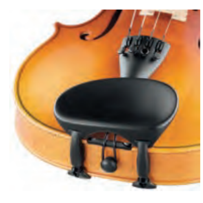 WITTNER MENTONIERA VIOLINO CENTRALE 4/4 253211