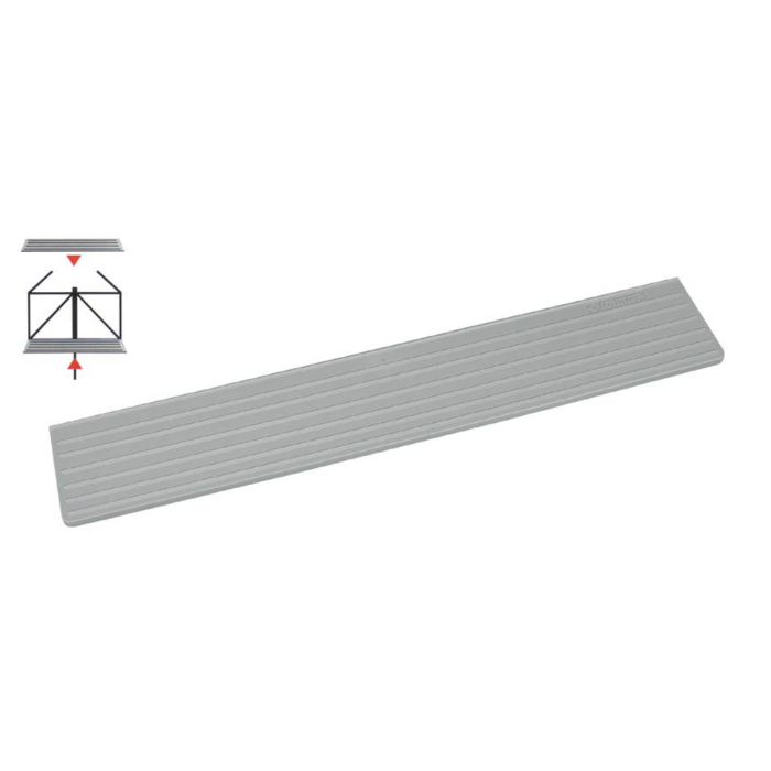 WITTNER 963031 ESTENSIONE LEGGIO GRIGIO