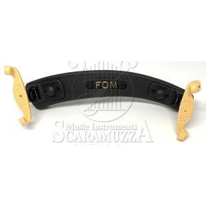 SPALLIERA VIOLINO NEW FOM  4/4-3/4 PIEGHEVOLE  