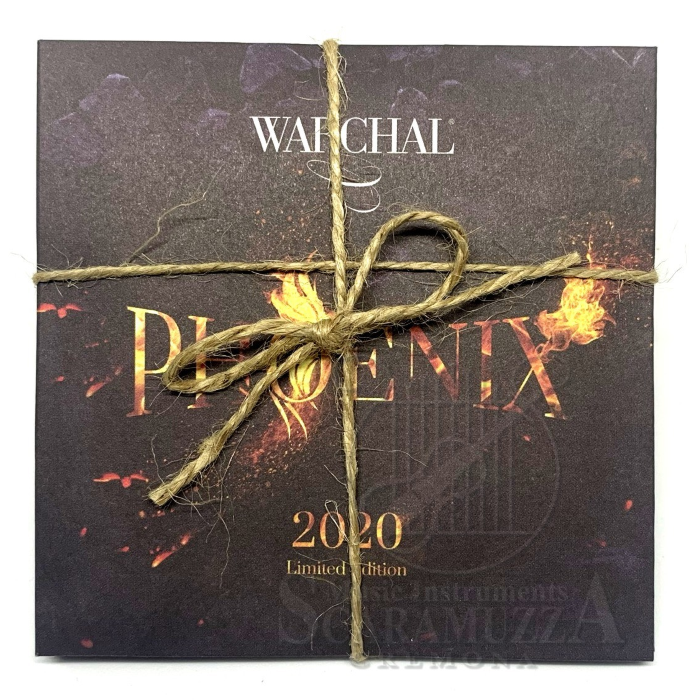 WARCHAL PHOENIX 2020 VO MEDIUM 0 SET MI ASOLA PH00L