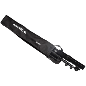 PROEL RSM600 LEGGIO PIEGHEVOLE CON BORSA