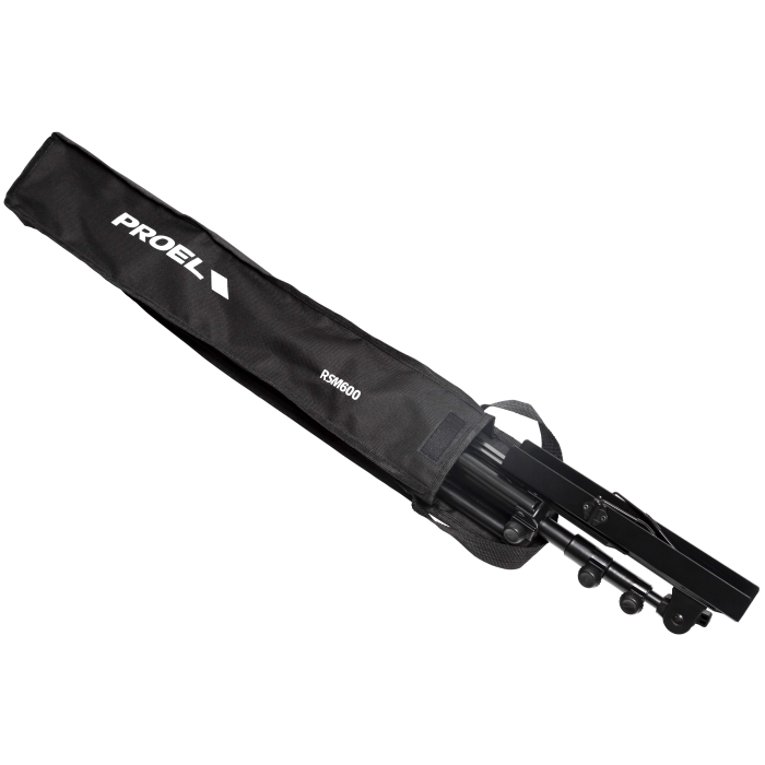 PROEL RSM600 LEGGIO PIEGHEVOLE CON BORSA