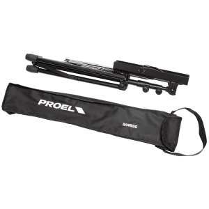 PROEL RSM600 LEGGIO PIEGHEVOLE CON BORSA