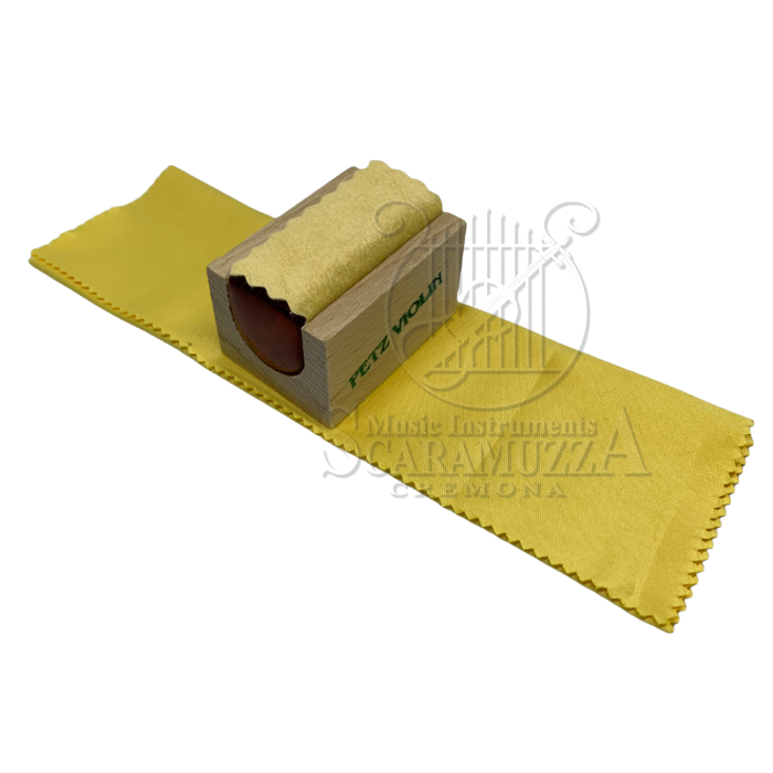 PETZ ROSIN PER VIOLINO E VIOLA IN LEGNO