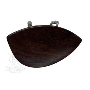 MENTONIERA VIOLINO 4/4 SOTTILE E PIATTA PALISSANDRO