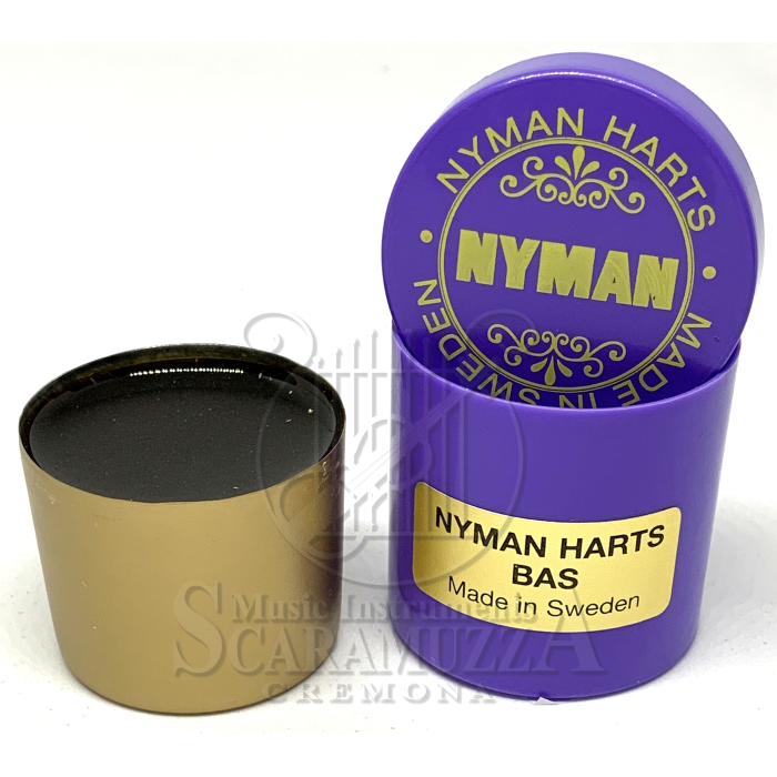 NYMAN COLOFONIA CONTRABBASSO 