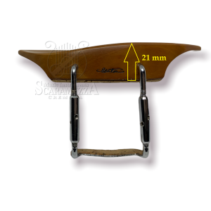 MENTONIERA VIOLINO 4/4 MORAWETZ IN BOSSO MEDIA