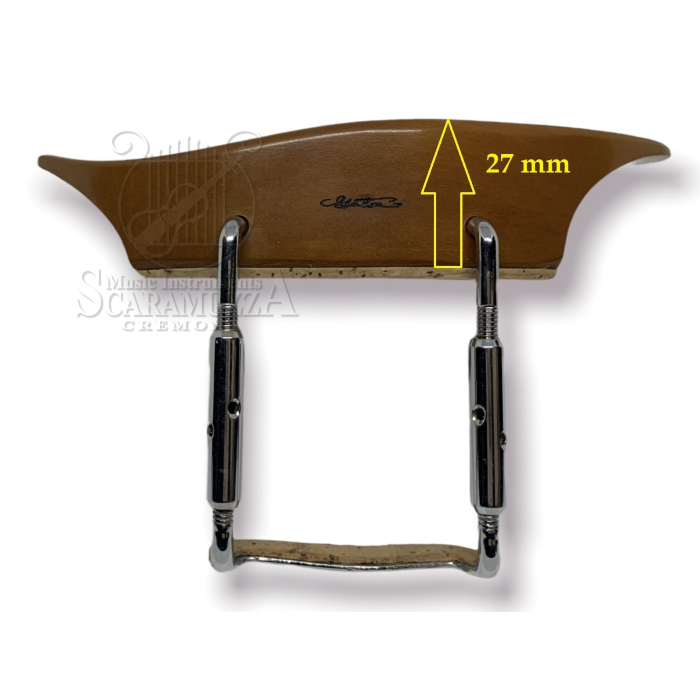 MENTONIERA VIOLINO 4/4 MORAWETZ IN BOSSO ALTA