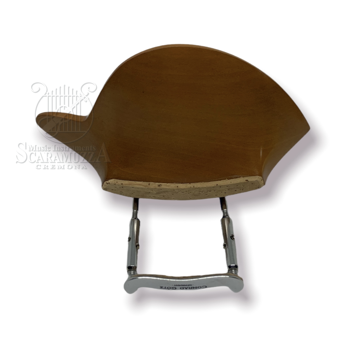 MENTONIERA VIOLINO 4/4 MORAWETZ IN BOSSO ALTA