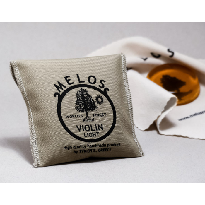 MELOS ROSIN COLOFONIA VIOLINO CHIARA 