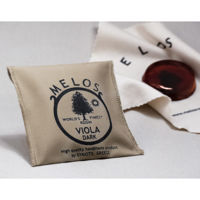 MELOS ROSIN COLOFONIA VIOLA SCURA 