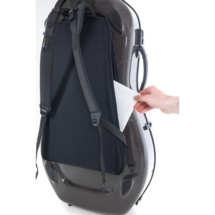 GEWA TRACOLLE ERGONOMICHE PER ASTUCCIO CELLO AIR