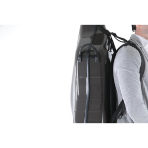 GEWA TRACOLLE ERGONOMICHE PER ASTUCCIO CELLO AIR