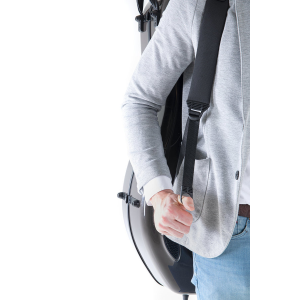 GEWA TRACOLLE ERGONOMICHE PER ASTUCCIO CELLO AIR