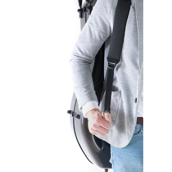 GEWA TRACOLLE ERGONOMICHE PER ASTUCCIO CELLO AIR