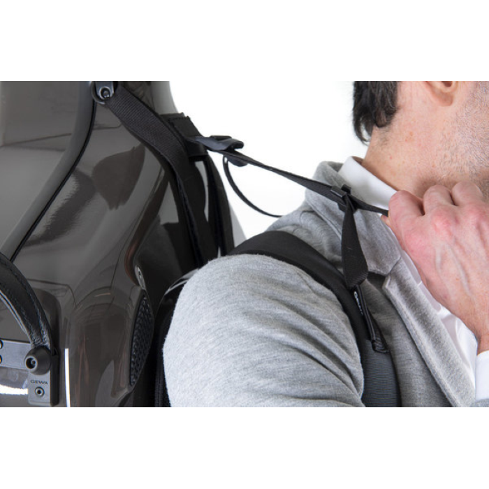GEWA TRACOLLE ERGONOMICHE PER ASTUCCIO CELLO AIR