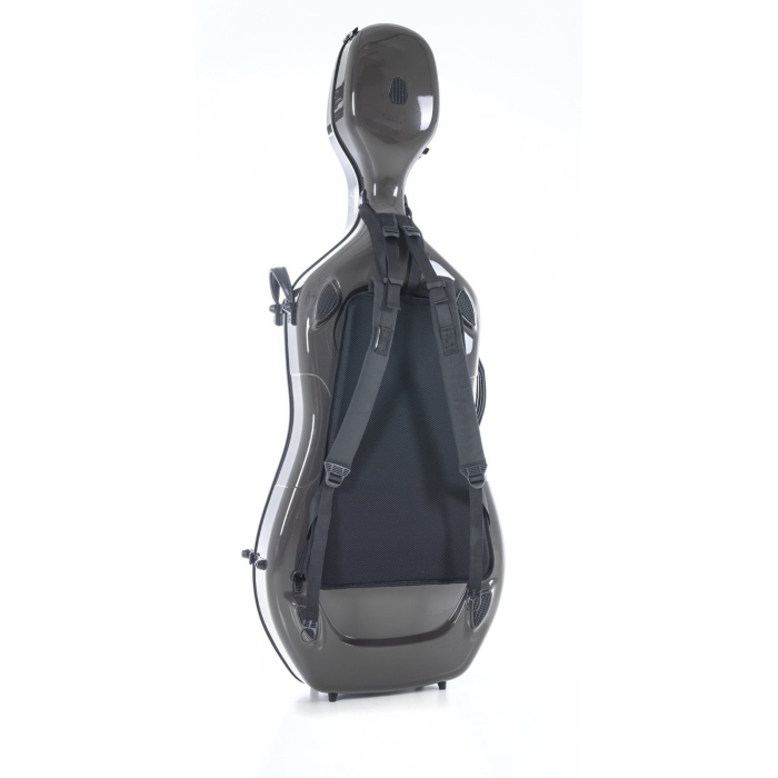GEWA TRACOLLE ERGONOMICHE PER ASTUCCIO CELLO AIR