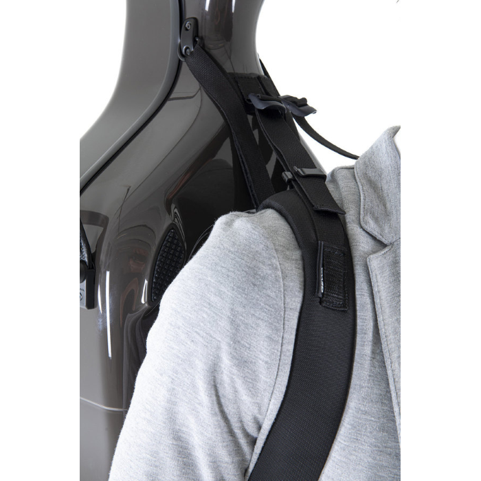 GEWA TRACOLLE ERGONOMICHE PER ASTUCCIO CELLO AIR