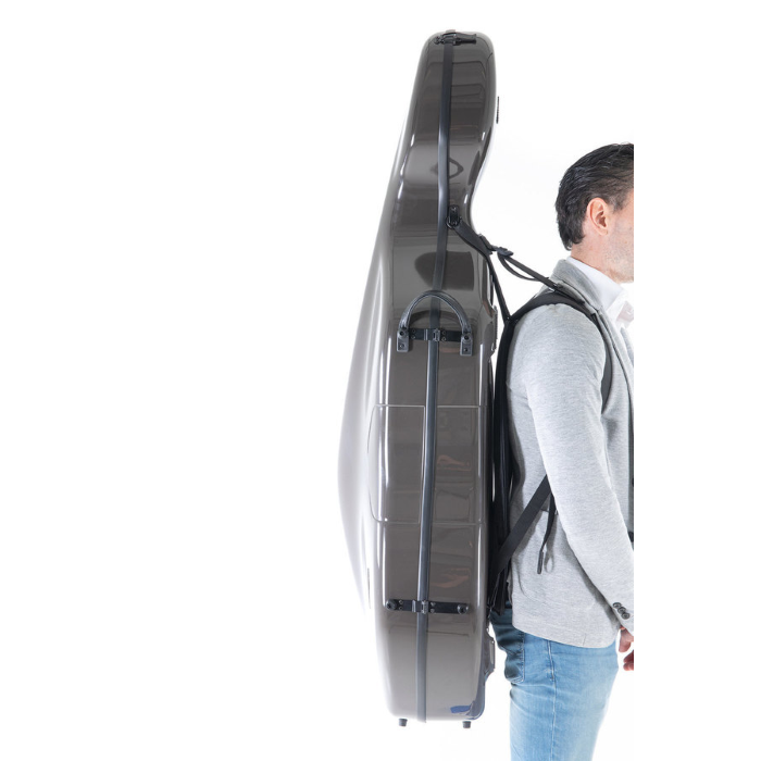 GEWA TRACOLLE ERGONOMICHE PER ASTUCCIO CELLO AIR