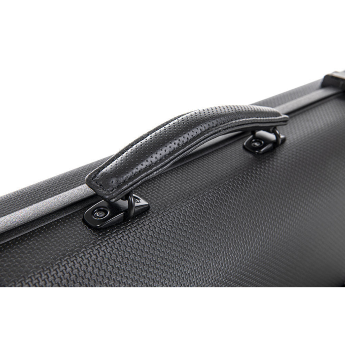 GEWA ASTUCCIO VIOLINO 4/4 RETTANGOLARE HIGHTECH-CARBON AIR AVANGARDE NERO 2.4 KG