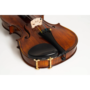MENTONIERA VIOLINO 4/4 YSAYE ORIGINAL EBANO 