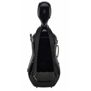 GEWA ASTUCCIO VIOLONCELLO AIR 3.9K NERO BORDEAUX