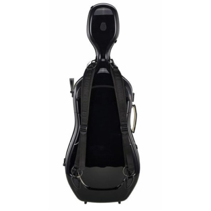 GEWA ASTUCCIO VIOLONCELLO AIR 3.9K NERO BORDEAUX
