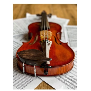 MENTONIERA VIOLINO 4/4 MORAWETZ IN PALISSANDRO ALTA