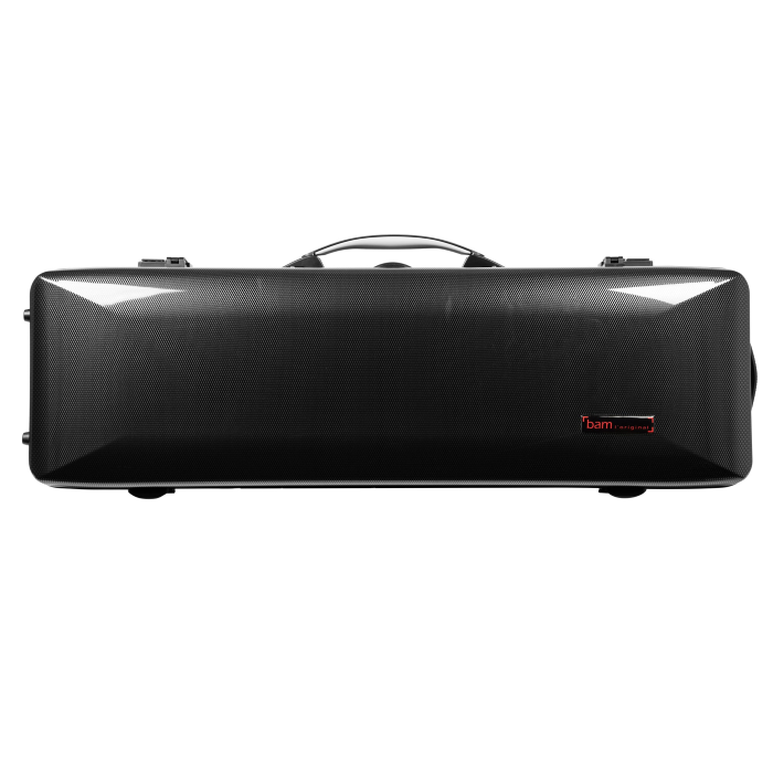 BAM ASTUCCIO VIOLINO HT 2018XLC  BLACK CARBON