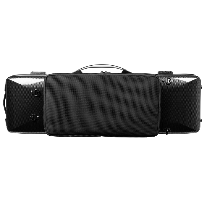 BAM ASTUCCIO VIOLINO HT 2018XLC  BLACK CARBON