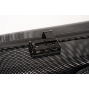 BAM ASTUCCIO VIOLINO HT 2018XLC  BLACK CARBON